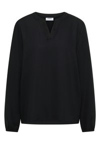 Non sélectionné, schwarz