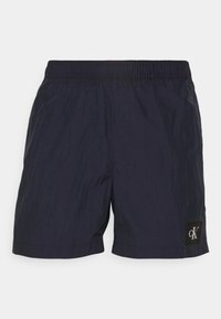 Calvin Klein Swimwear MEDIUM DRAWSTRING - Bañador corto - navy iris