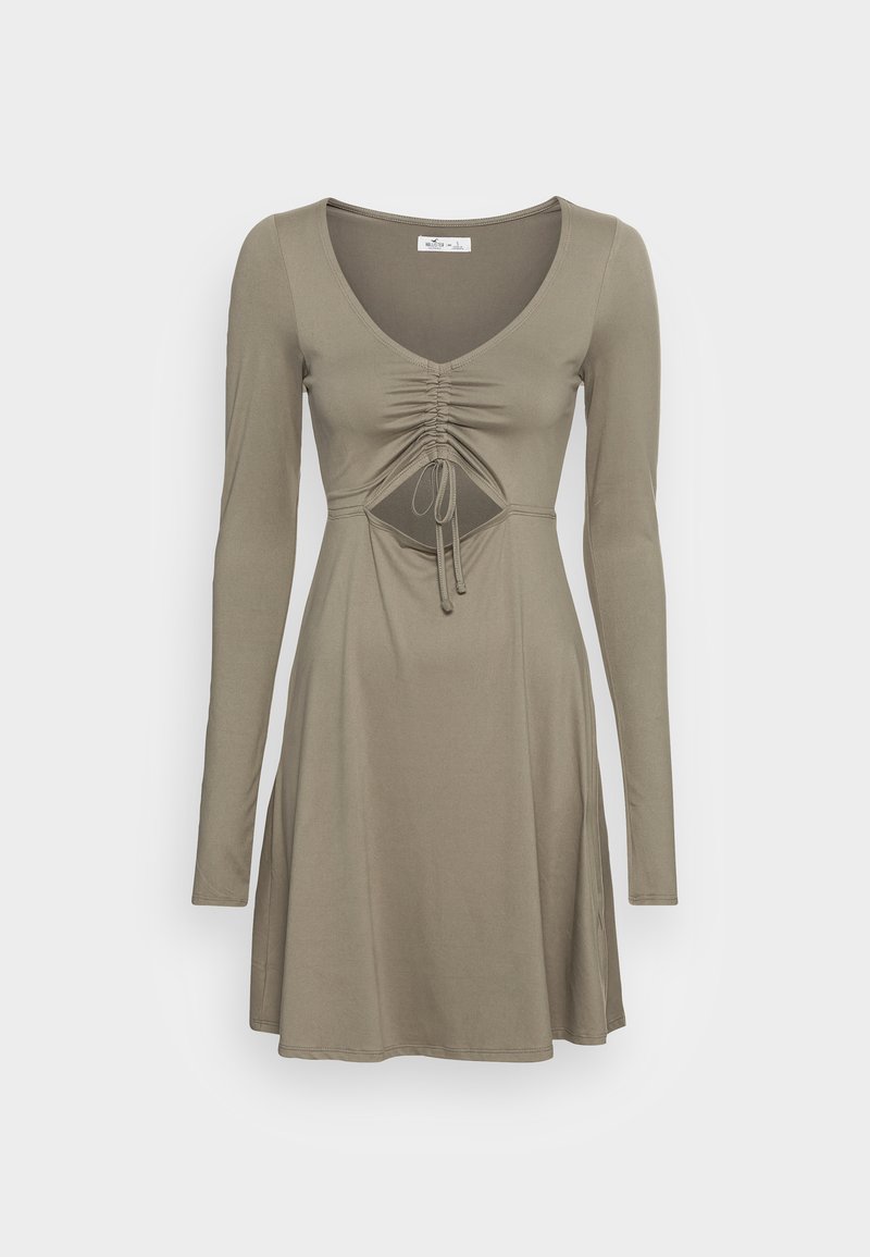 Hollister Co. Jerseyjurk olijfgroen