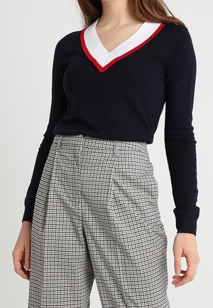 Jumper - dark blue