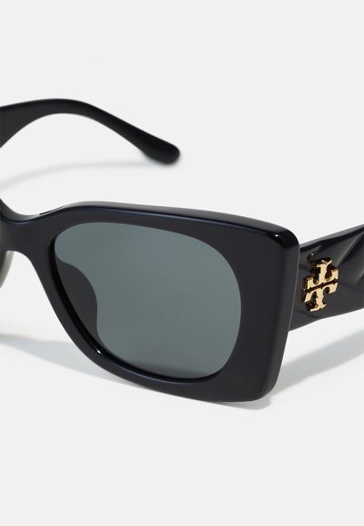 Tory Burch Lunettes de soleil - black
