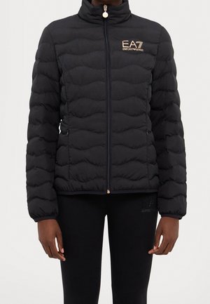 Winter jacket - black