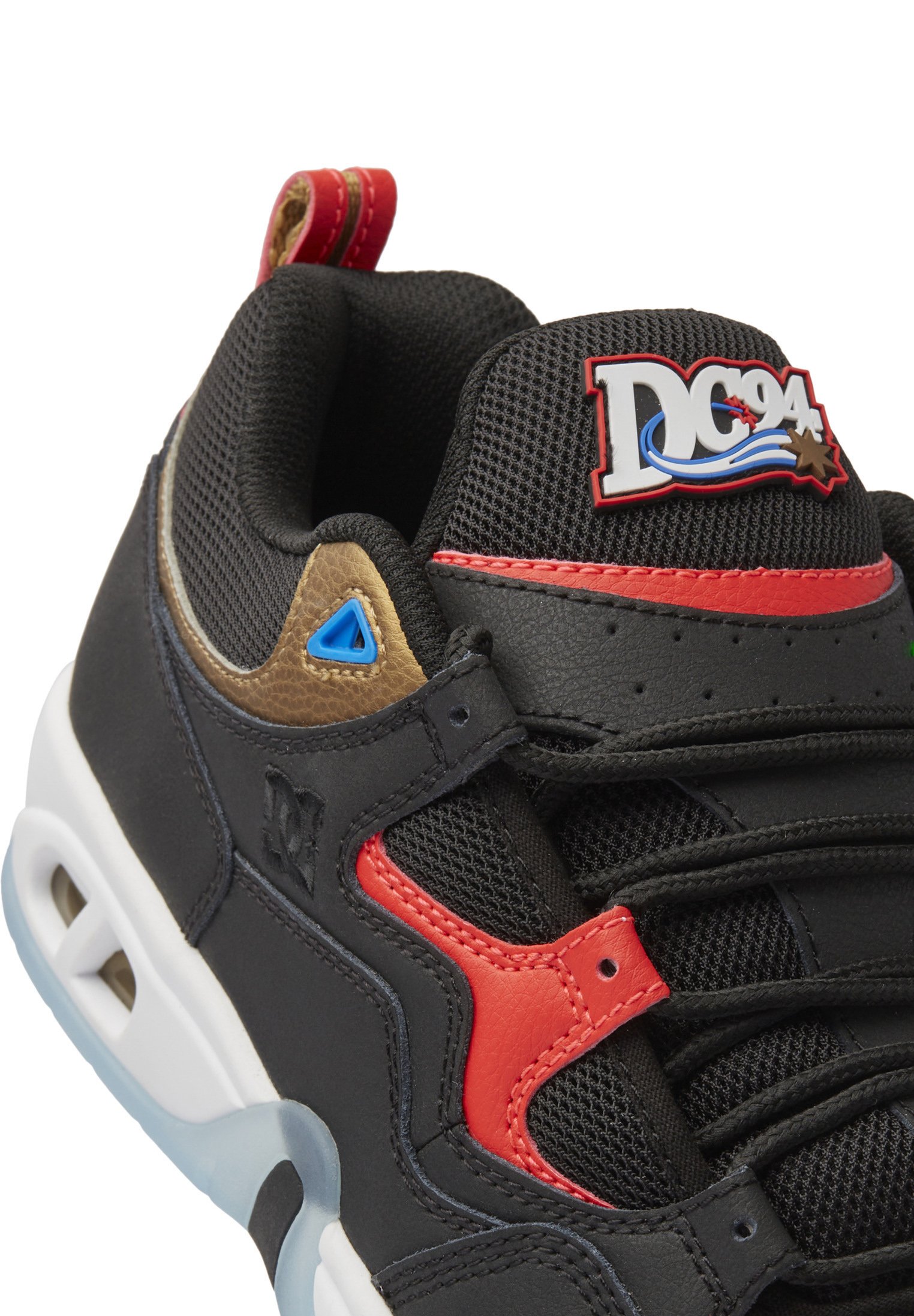 og dc shoes