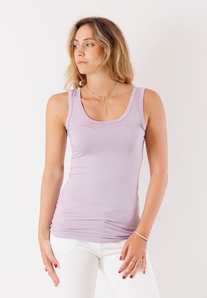 Top - lilla