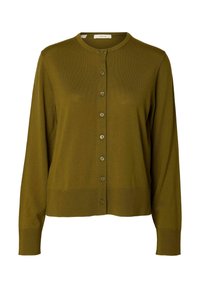 Niewybrane, fir green