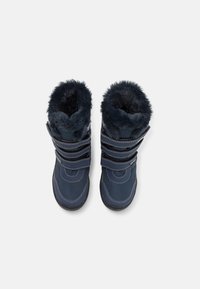 Zapatos Niño Lico Ingra V, Botas Para Nieve, Azul Marino, 25 EU Zapatillas Deportivas Niña