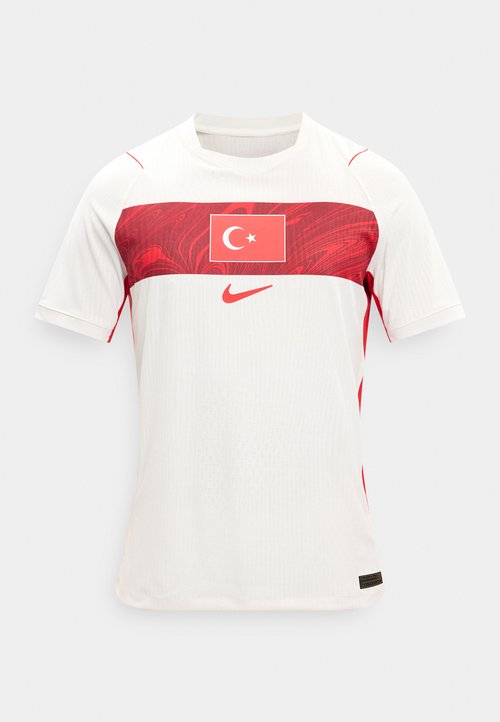 Nike Turkey 2026 Match Away Authentic Jersey 'White Sport Red' — foto 6