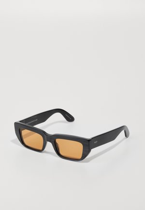 RA CAT UNISEX - Sunglasses - black