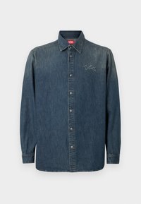 SIMPLY - Shirt - blue denim
