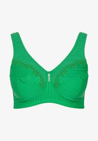 Niet geselecteerd, green