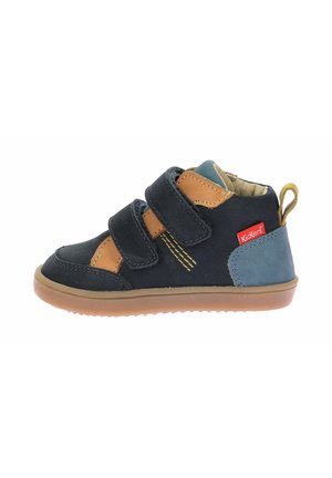 BASKETS - Zapatillas altas - marine