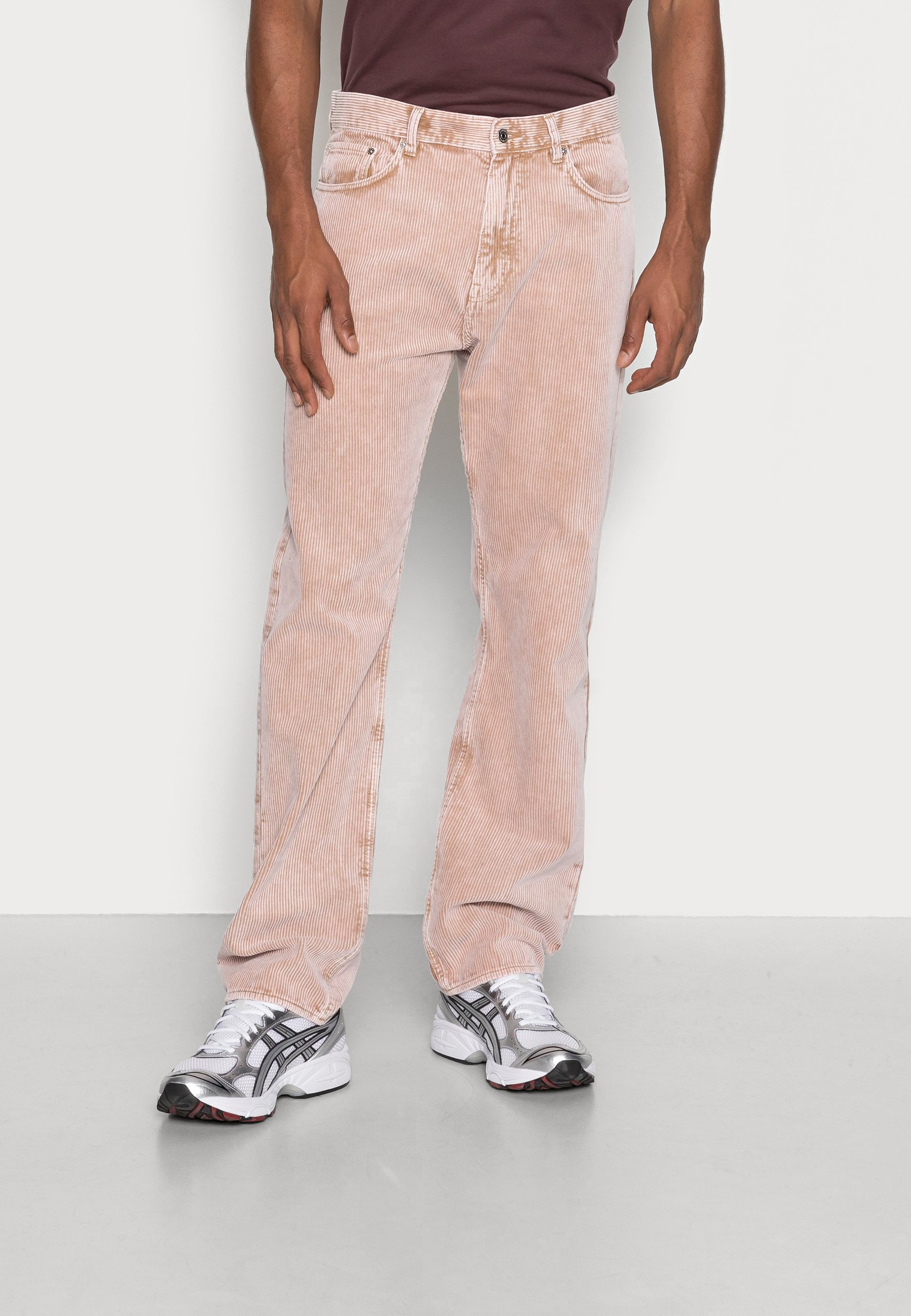 Weekday SPACE WASHED TROUSERS 