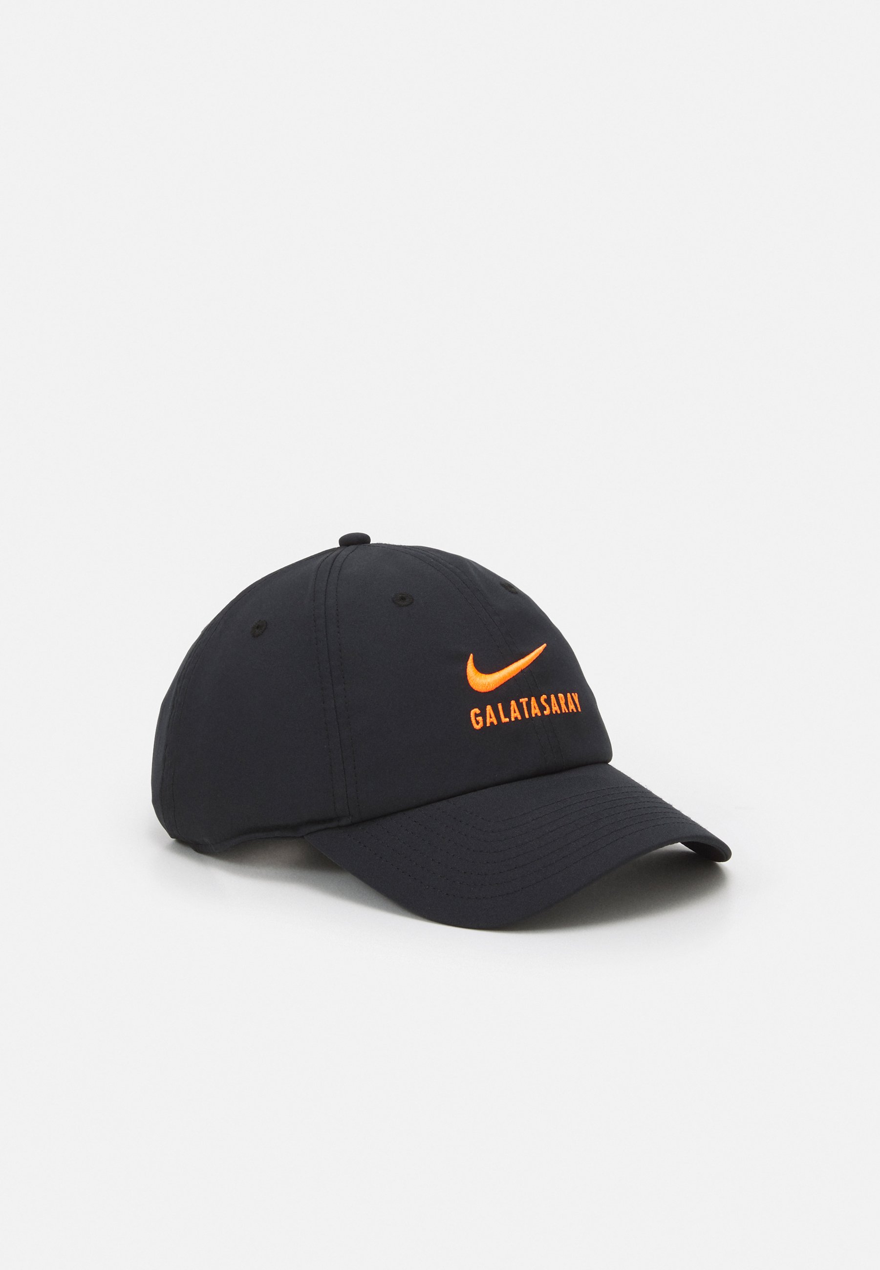 Nike Performance GALATASARAY ISTANBUL UNISEX - Club wear - black/total  orange/black - Zalando.co.uk