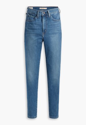 RETRO HIGH SKINNY - Jeans Skinny Fit - run the world