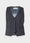 TAILOR - Waistcoat - medium grey