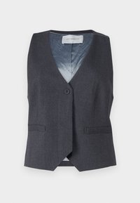 TAILOR - Liivi - medium grey