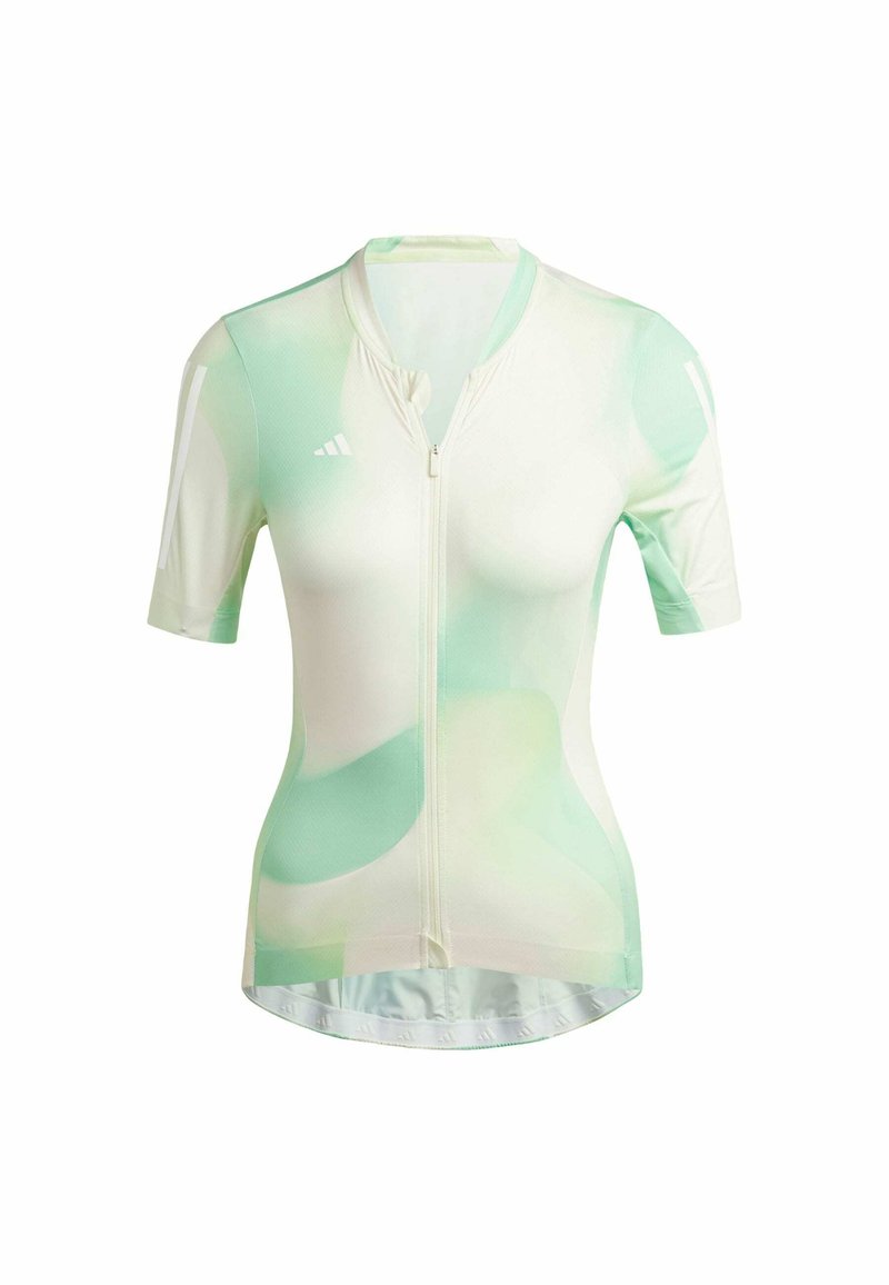 adidas performance Sport T-shirt groen adidas performance Sport T-shirt groen