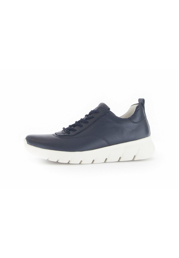 Sneaker low - blau