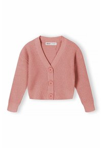 MINOTI - BUTTON STANDARD - Cardigan - pink Thumbnail Image 1