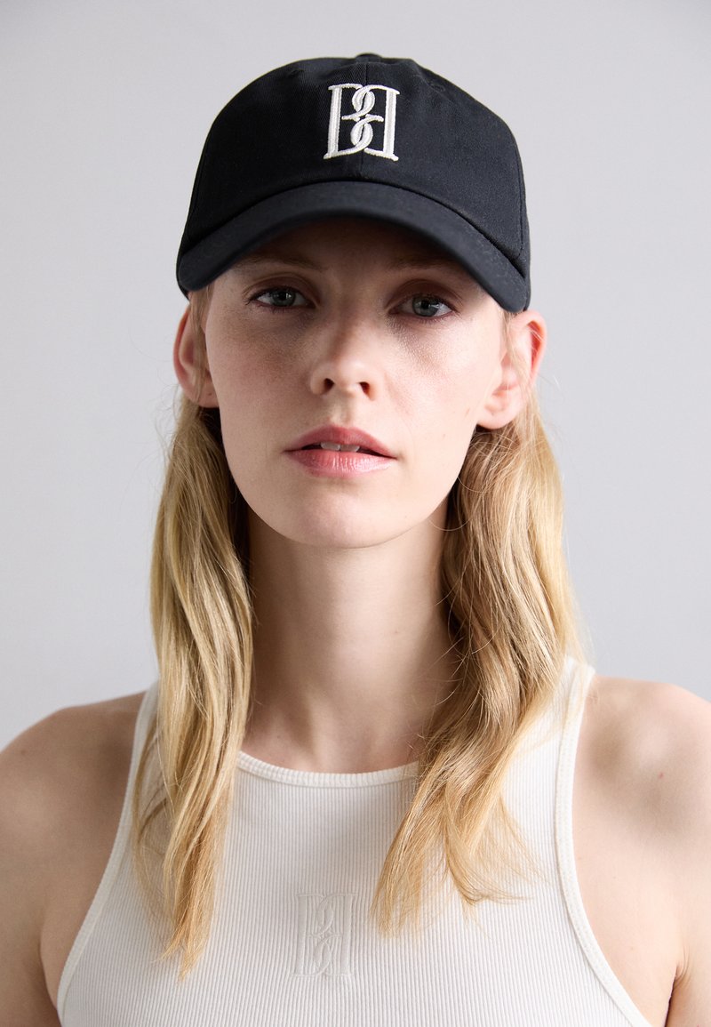 By Malene Birger AUBRIELI - Cap - black