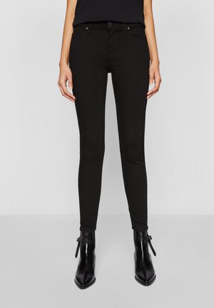 SCARLETT - Jeans Skinny Fit - black rinse