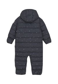 Color Kids Overall - phantom