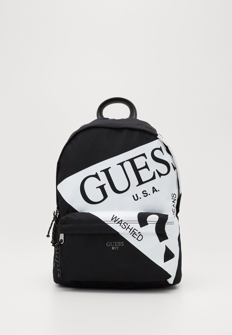 Guess DEVIN BACKPACK Ryggsäck black/svart Zalando.se