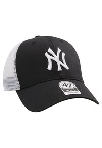 NEW YORK YANKEES BRANSON UNISEX - Gorra - black