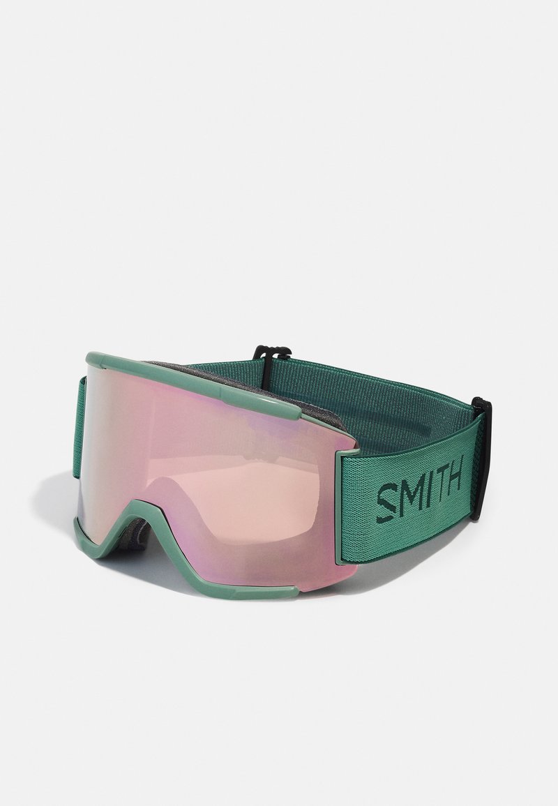 Smith Optics SQUAD XL Skibriller alpine green/grøn Zalando.dk