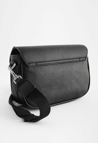 Next RING SADDLE REGULAR FIT - Olkalaukku - black