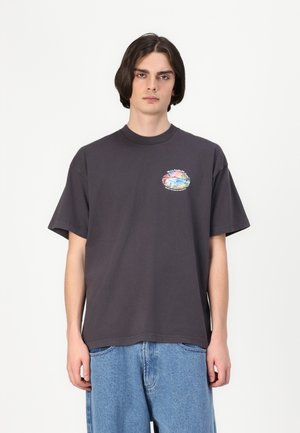MYSTICS - T-shirts med print - black