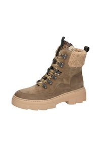 Waldläufer SAIGA  - Botas para la nieve - motta taupe