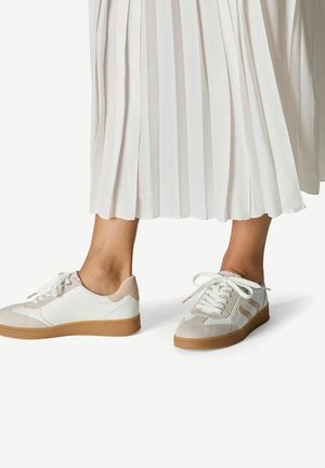 Sneakers - white/rose