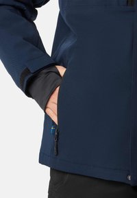 Swedemount ST. ANTON JACKET SR - Snowboardjacke - dk navy black