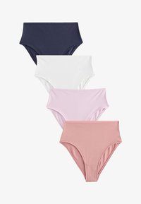 Selezionato, navy pink cream