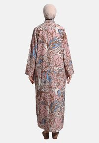 Modanisa REFKA - Maxi-jurk - dark rose