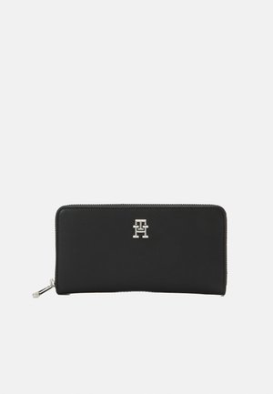 ESSENTIAL LARGE - Monedero - black