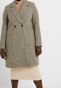 Vero Moda Curve Klassisk frakke - brown