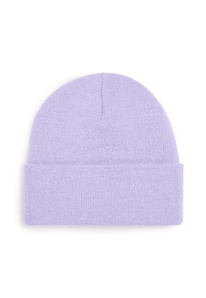 Mütze - flieder