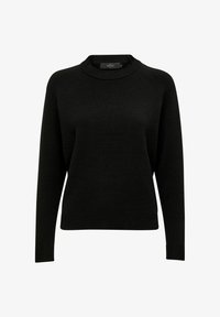 Unausgewählt, black