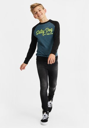 Jeans Skinny Fit - black