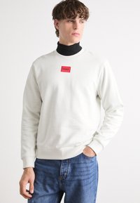 HUGO DIRAGOL - Sweatshirt - natur