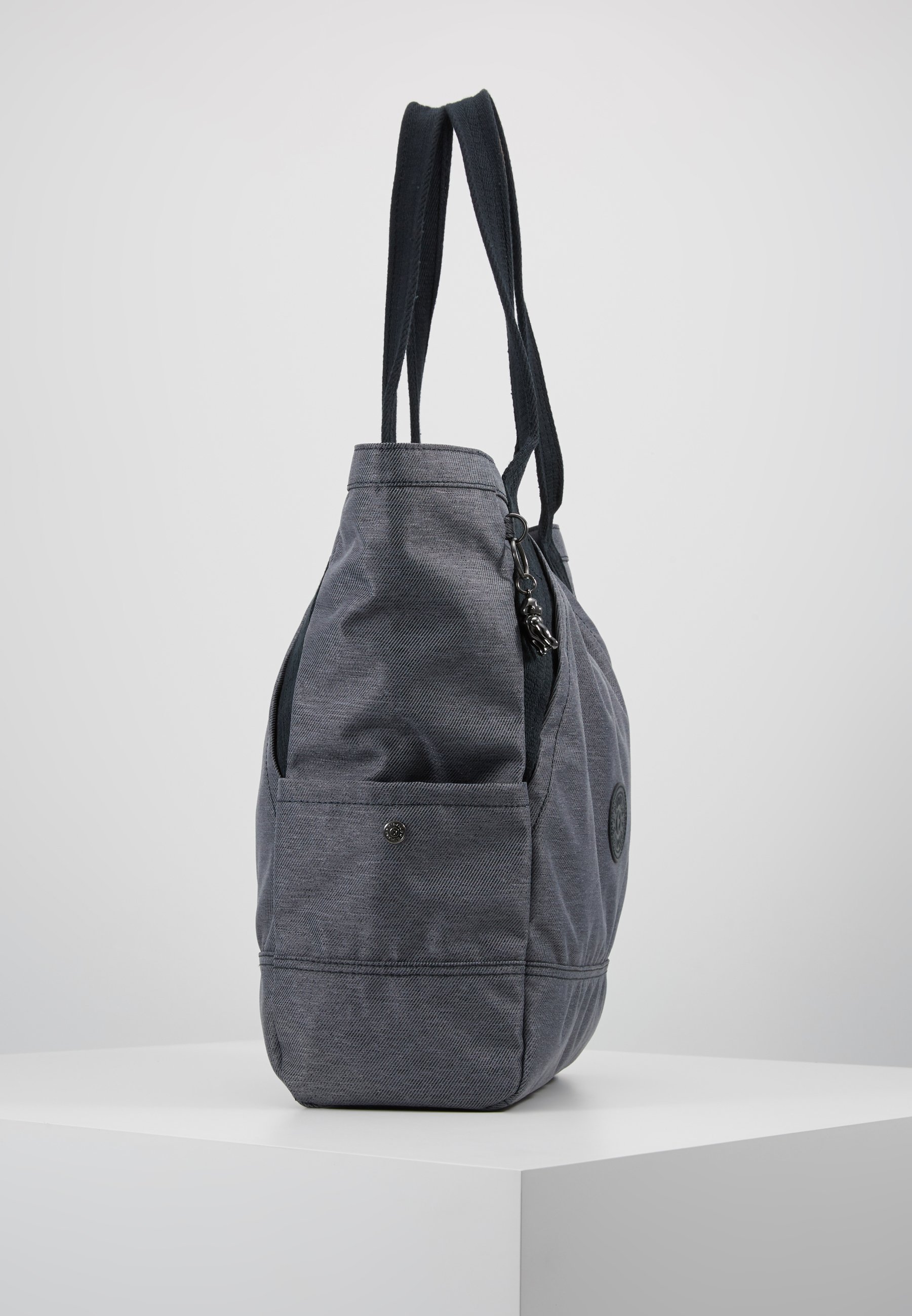 Kipling ALMATO Shoppingveske charcoal Zalando.no Kipling ALMATO Shoppingveske charcoal Zalando.no