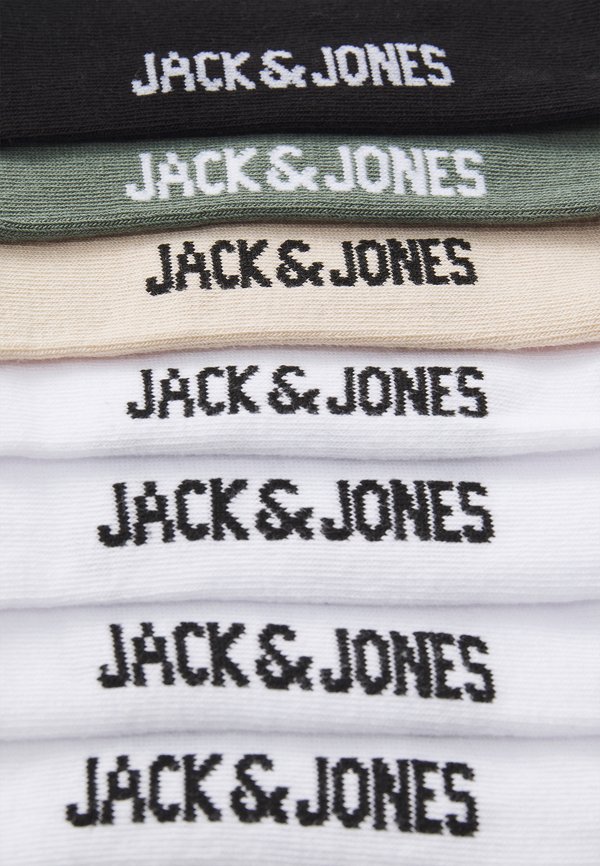 JACURBN TENNIS SOCKS 7 PACK - Socks3