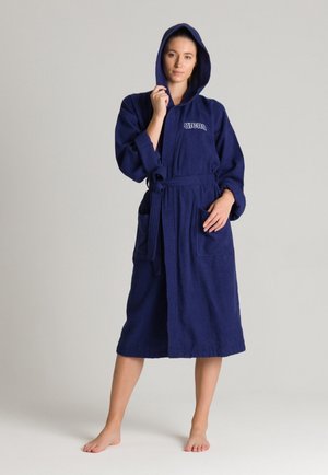 UNISEX ZEPPELIN - Accappatoio - navy