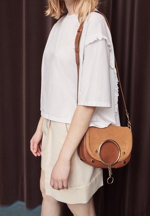 T-shirt imprimé - white