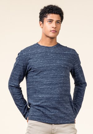 SOA - Long sleeved top - midnight