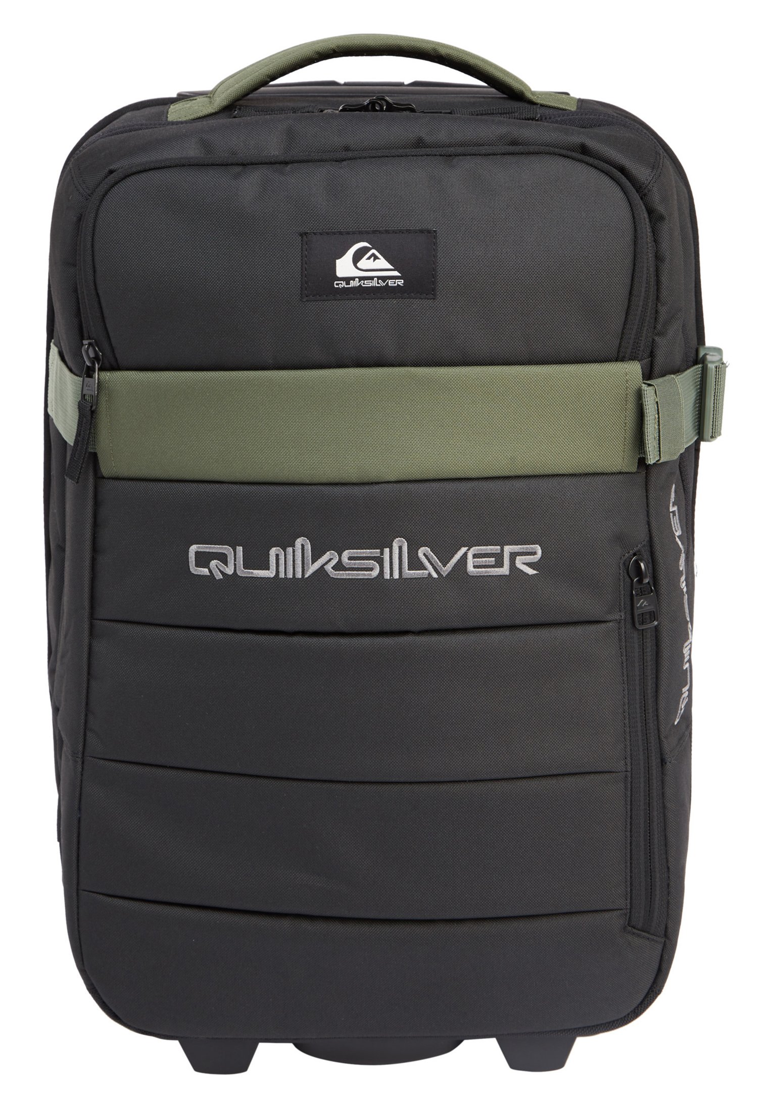 Quiksilver HORIZON - Trolley - black/thyme/antracita - Zalando.es