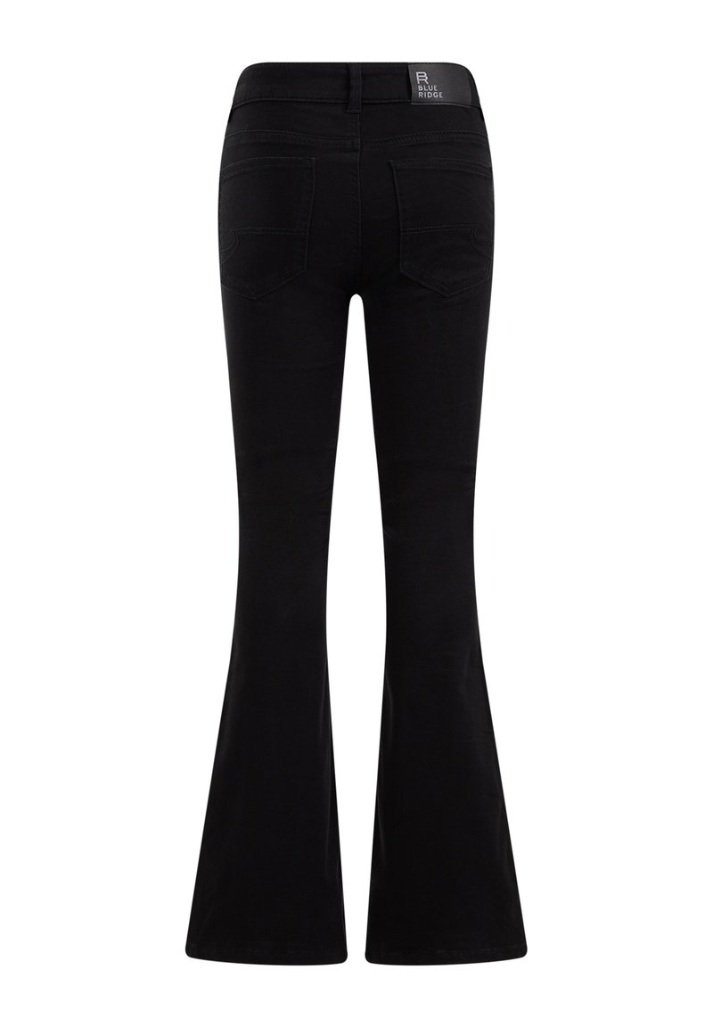 Bootcut Jeans Pepe Jeans Jean Flare Zalando WE Fashion BLUE RIDGE