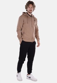 EA7 Emporio Armani Tuta - marrone chiaro